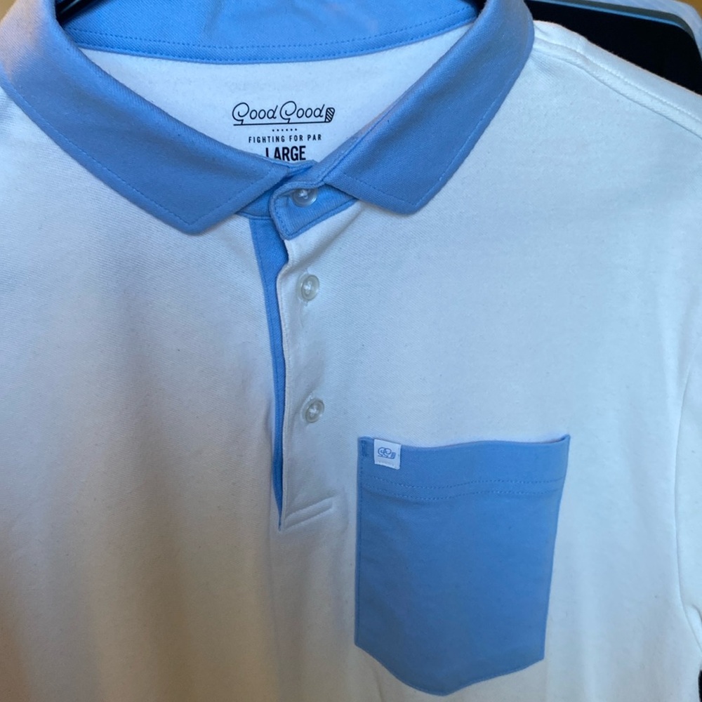 Good Good Cotton Golf Polo